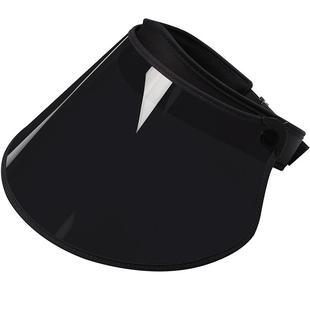 韩国zauo夏季全面防护防晒帽遮脸大檐防紫外线面罩出行遮阳空顶帽