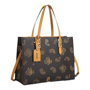 COOGI包包女新款轻奢手提包托特包大容量单肩通勤手提包生日礼物