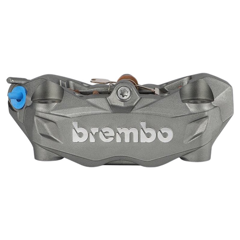 Brembo布雷博水鸟大辐射卡钳适用电摩踏板摩托机车改装刹车