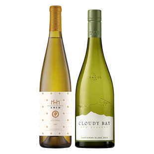 CloudyBay云雾之湾长相思白葡萄酒750m新西兰名庄美贺庄园维欧尼