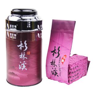 茶叶狮 正宗台湾高山茶 杉林溪高冷乌龙茶 台湾高山茶买1送1