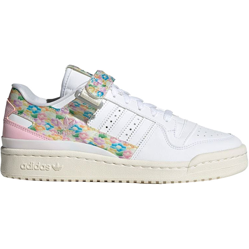 Adidas/阿迪达斯正品Disney/迪士尼女款耐磨低帮板鞋GV7929