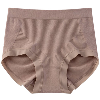 内裤女士薄款真丝底档夏季透气