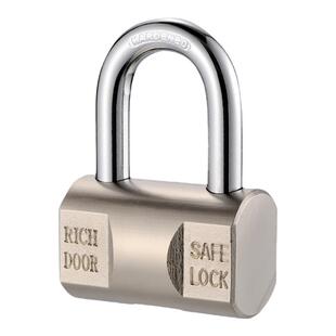 C级铜芯挂锁防水防锈榔头锁学生宿舍门锁铜芯大门锁防盗榔头锁