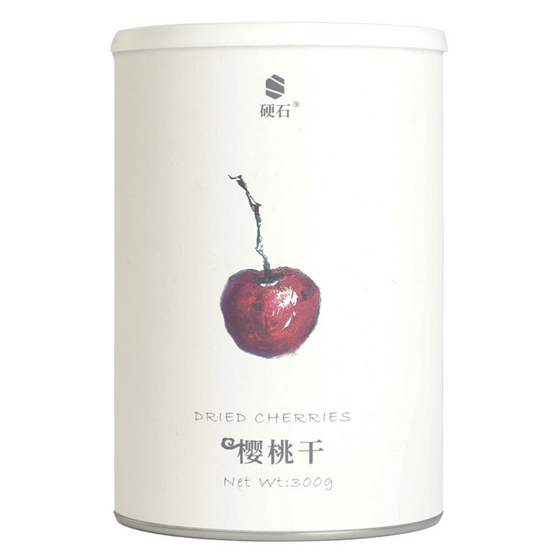 硬石樱桃干罐装无糖精无添加剂