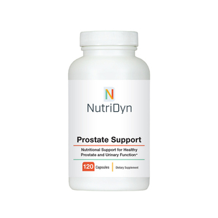 NutriDyn 综合支持胶囊  prostate support 120粒/瓶临期