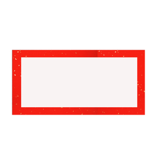 红色宣纸卡纸镜片硬卡长方形红色洒金宣纸半生熟书法国画生宣绘画