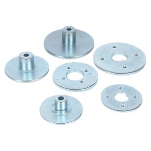 喇叭扬声器T铁华司25.5芯19.5芯磁路组装DIY音响喇叭配件电声器材