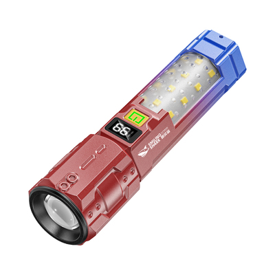 老人专用手电筒起夜超亮小型耐用