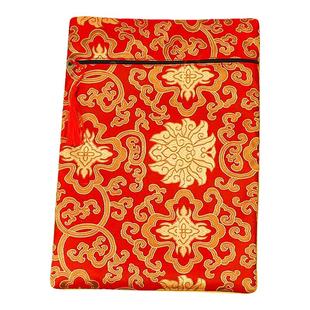 经书袋专用袋放经文布袋子收纳袋布袋装经书的包保护袋包经布盖布