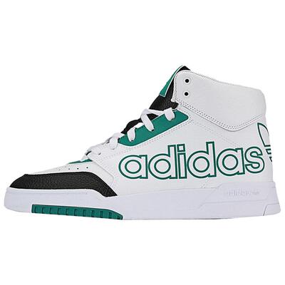 阿迪达斯男女经典休闲板鞋