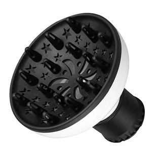 吹风机风罩通用多功能万能烘发罩适用飞科康夫风筒卷发烘干罩