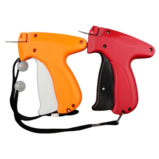 服装商标吊牌枪袜子衣服订枪帽子针头子弹挂牌打标工具工字胶针枪