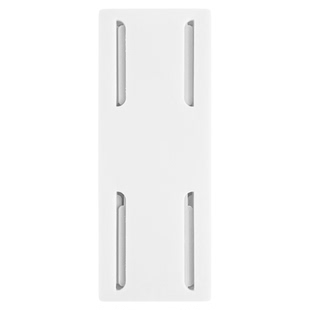 免打孔排插固定器墙面无痕自粘壁挂墙上收纳神器线板路由器放置架