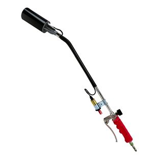 单双开不锈钢喷火枪焊接加热烧肉烧猪毛防水喷枪液化气喷火枪气管