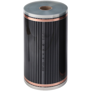 新型石墨烯电热膜地暖发热片电热板加热片电热炕家用电热地暖取暖