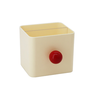 JOJO'S L. PD.Alan.办公文具笔筒学生桌面文具收纳整理笔筒丨艾兰