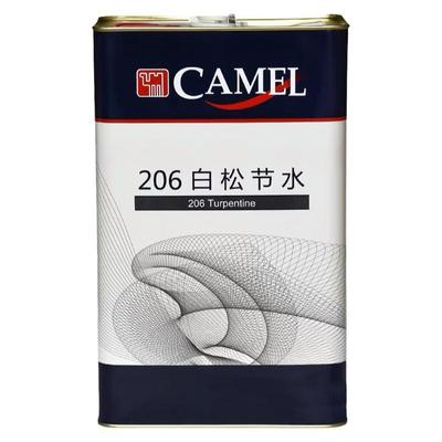 骆驼牌206专用稀释剂松节水