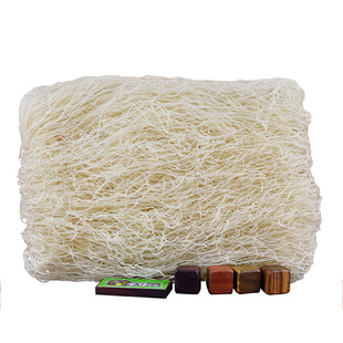 纯米浆米粉5斤散装广东客家细粉丝米线梅州丰顺潘田炒米粉干