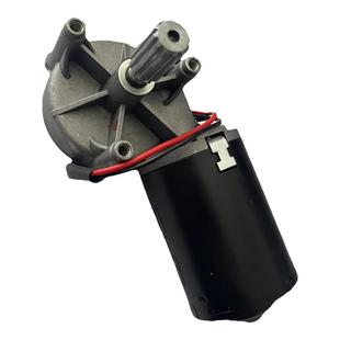 门人施普雷特车库门电机马达纯铜齿轮方轴配花键翻板车库门配件24