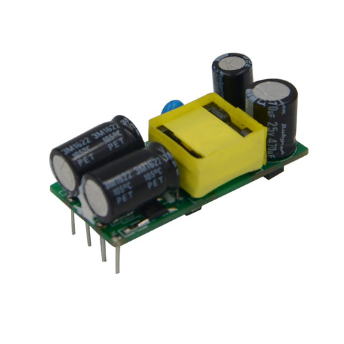 三相四线AC-DC电源模块 380V高压输入 12V3W开关电源板 380v转5V
