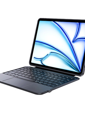 七千熊iPad11触点直连键盘保护套