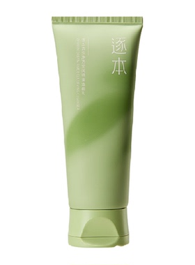 逐本洁面泡沫氨基酸洗面奶