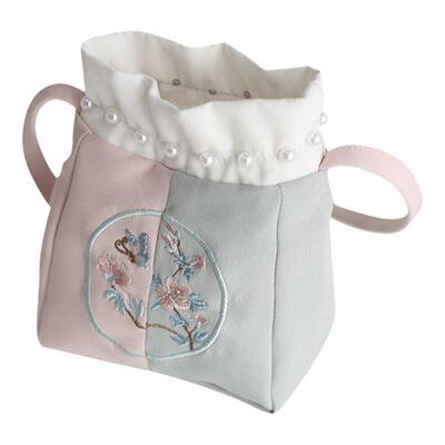 汉服包包儿童古风配饰布包中国风