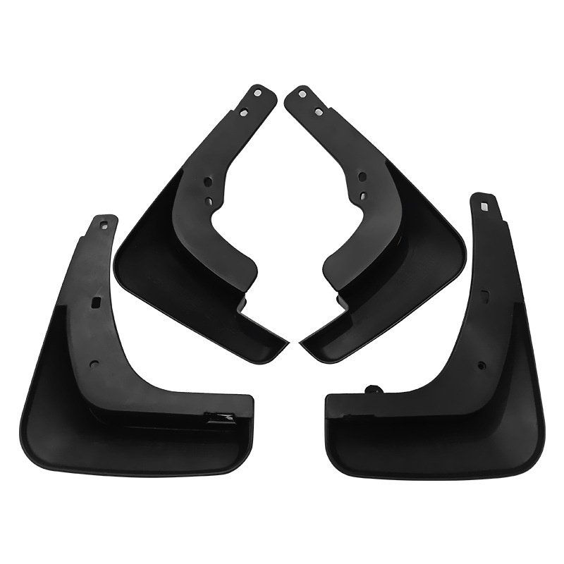 适用于2011-2014起亚K2 Rio（UB）汽车轮胎软挡泥板皮瓦