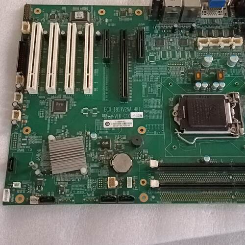 研祥工控机主板 EC0-1817V2NA-H81 主板 原装