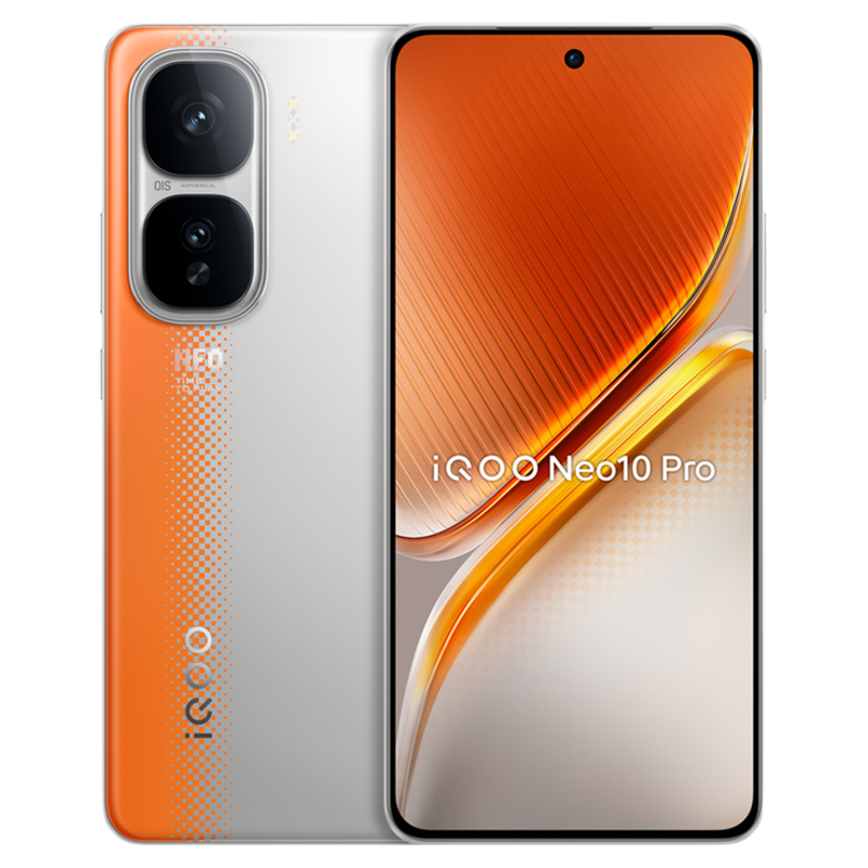 24期免息 vivo iQOO Neo10 Pro 新款智能vivo手机官方旗舰店正品vivo手机iqooneo10pro系列爱酷neo9新款手机