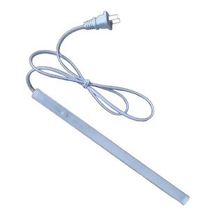 LED超薄插电智能人体感应免驱动厨房吊柜衣柜书桌玄关楼梯硬灯条