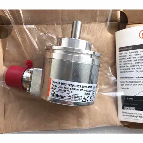 议价库伯勒编码器8.5863.1200.G323.S013.K012 全新原装