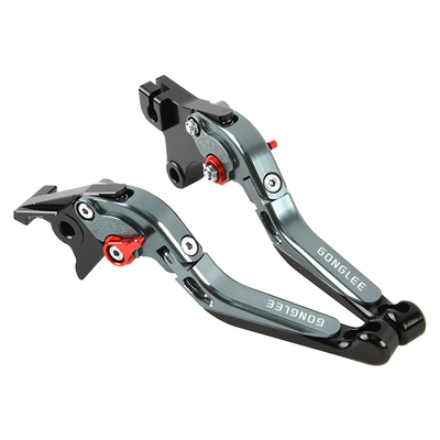 适用高金GK1200 500 400 雷神Thor1000改装刹车离合手柄牛角手把