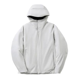 户外羽绒服Altus商鸟极寒冲锋衣男通勤休闲三防保暖鸭绒棉服外套