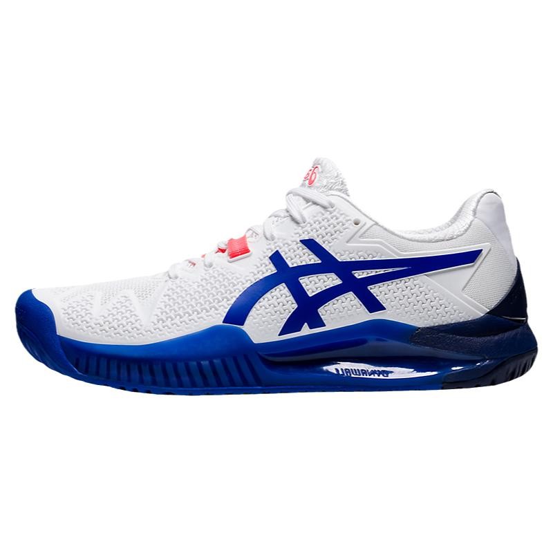 ASICS亚瑟士网球鞋Resolution X男子专业GAME RS9 SPEED德约Court