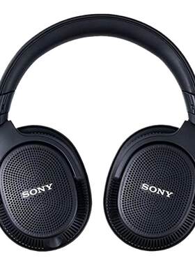 【日本直邮】SONY 监听耳机 MDR-MV1 黑色 小 立体声音效制作索尼