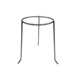 贵州烙锅蘸水碗架盐沾圈锅边蘸水盘支架佐料盘盘托味碟架火锅包邮