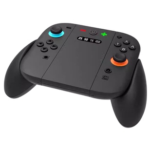 IPLAY正品switch2充电握把NS2代充电手把手柄充电宝磁吸分体手把