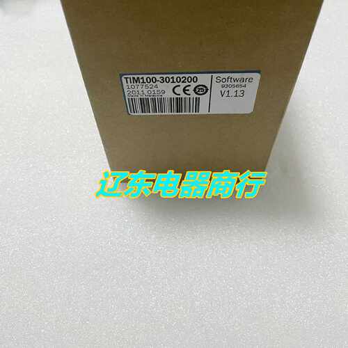 议价Sick 1077524 西克全新激光雷达传感器 TIM100-3010200现货