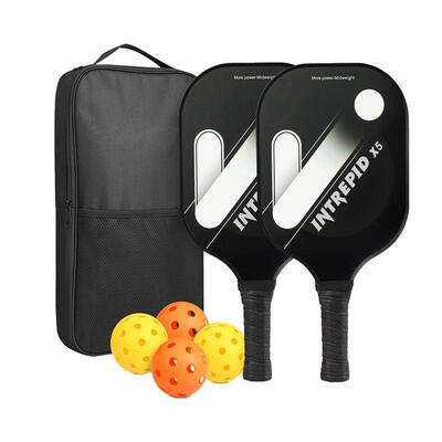 USAPA认证高端碳纤维匹克球球拍