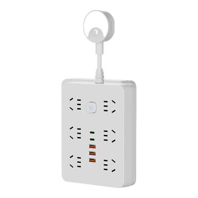 【百亿秒杀】扩展插座转换器USB
