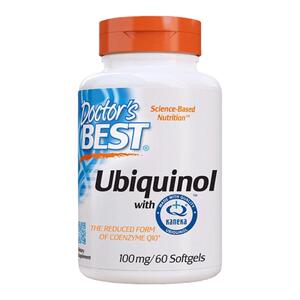 Doctor'sBest还原型辅酶q10备孕