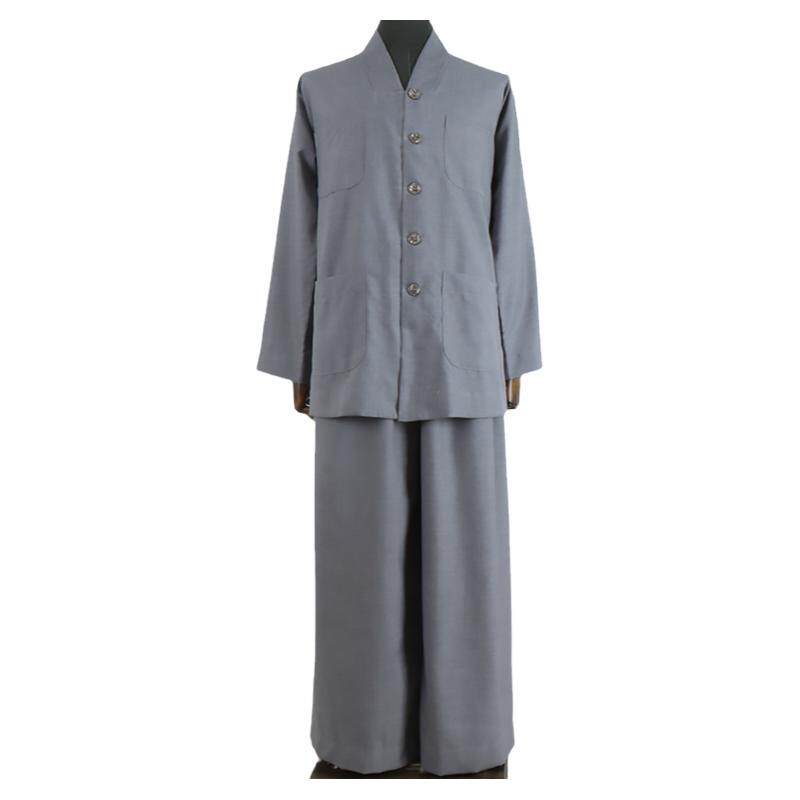 觉牌僧衣僧服春秋短褂舒适保暖