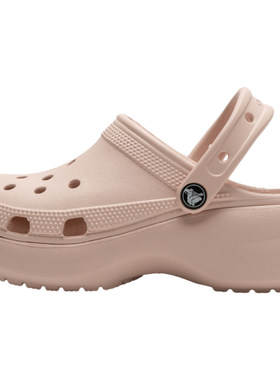【自营】Crocs卡骆驰洞洞鞋女鞋经典云朵Clog凉拖沙滩鞋206750