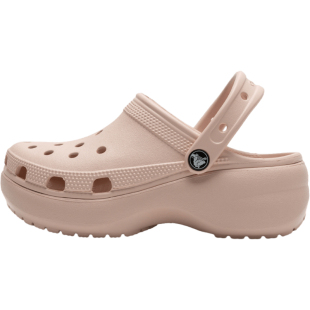 【自营】Crocs卡骆驰洞洞鞋女鞋经典云朵Clog凉拖沙滩鞋206750