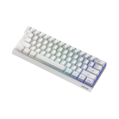 前行者F61三模无线键盘鼠标套装