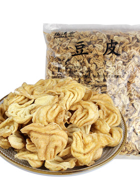 东北豆制品素猫耳，九成干没撒盐