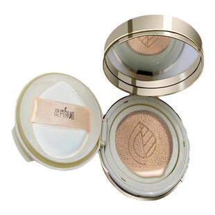 【春节礼赠】灵秀净植敏安盒气垫bbcc霜痘痘不脱妆专用养肤粉底液