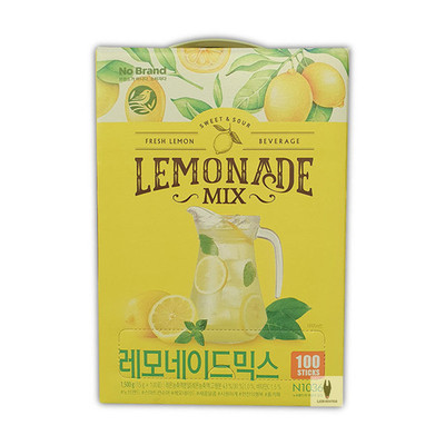 韩国nobland维生素C柠檬粉代购